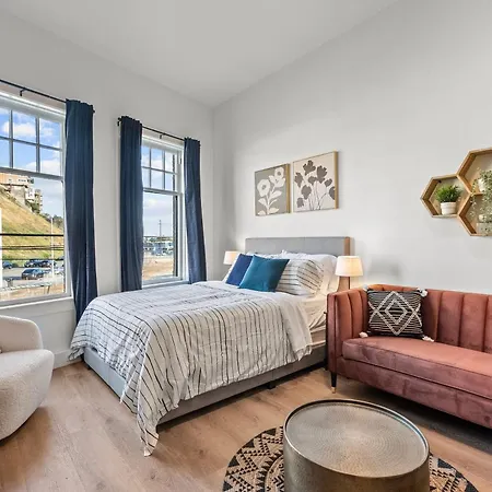 Culver Lofts B By Avantstay Steps To The Beach Restaurants Modern Studio